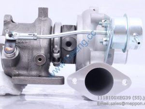 1118100-XEG39 turbocharger TF035HM 49135-07660