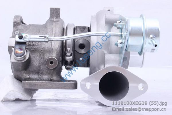 1118100-XEG39 turbocharger TF035HM 49135-07660