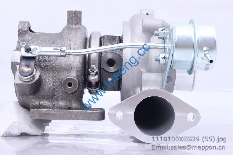 1118100-XEG39 turbocharger TF035HM 49135-07660