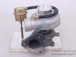 2148800006-1 1118300J1QF/JQFB1 JE493ZLQ4CB turbocharger