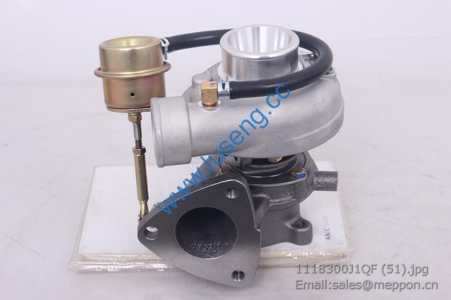 2148800006-1 1118300J1QF/JQFB1 JE493ZLQ4CB turbocharger