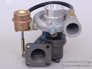 G-HP50X2501-00-1 1118300JDAA DOHC R425D-01 turbocharger