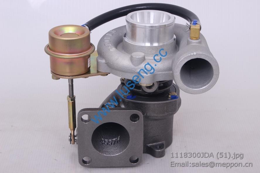 G-HP50X2501-00-1 1118300JDAA DOHC R425D-01 turbocharger
