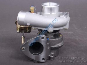 HP50Z4509-02-1 1118300JQB JE493ZLQ4E turbocharger