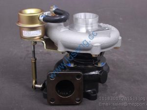 1118300JQW 493 G-HP50Z4003-03-2 turbocharger