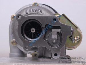 1118300RAA2 DOHC R425 G-HP55X4501-00-1 turbocharger