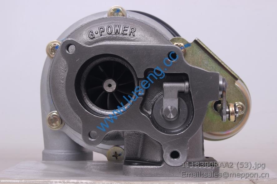 1118300RAA2 DOHC R425 G-HP55X4501-00-1 turbocharger