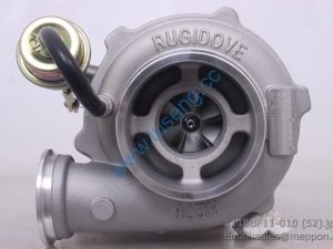 1118BF11-010 turbocharger rugidove HD76-160B