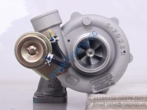 1118010A-0A170 turbocharger HP60Z5805A-00-1 4SF3-16