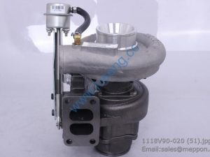 1118V90-020 turbocharger