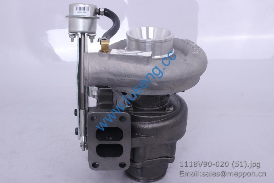 1118V90-020 turbocharger