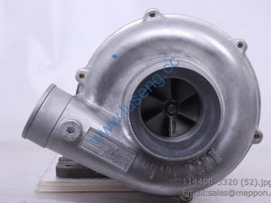 114400-3320/114400-3310/6T-611 VA720015 6BG1TQA IHI TURBOCHARGER FOR HITACHI