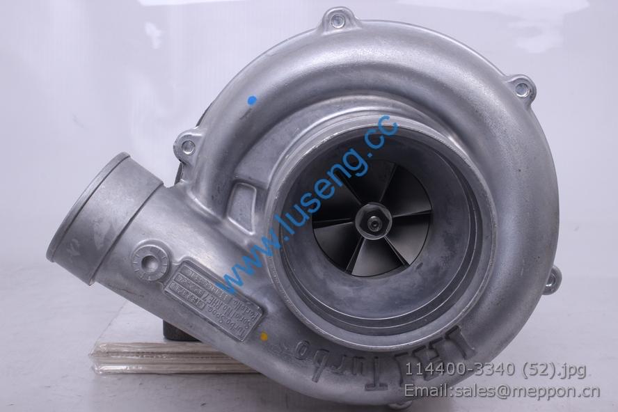 114400-3340 6BD1 ihi turbocharger for hitachi ex300-3