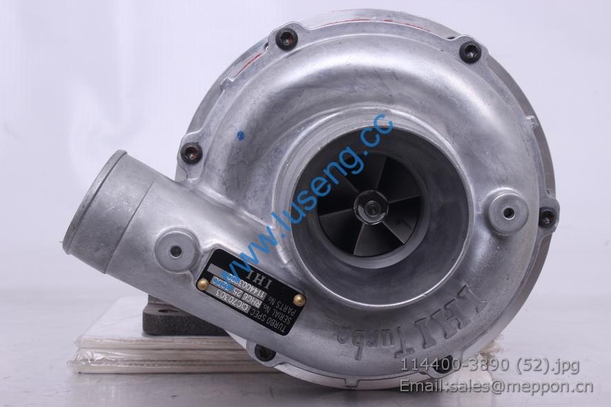 114400-3890 VA570019 RHG6 6BG1T EX200-6/SH200A3/SH200-3/XCMG XE210