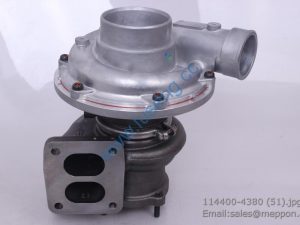 114400-4380 CIEW VA570090 RHG6 6HK1XQB turbocharger