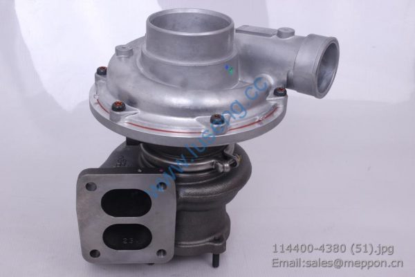 114400-4380 CIEW VA570090 RHG6 6HK1XQB turbocharger