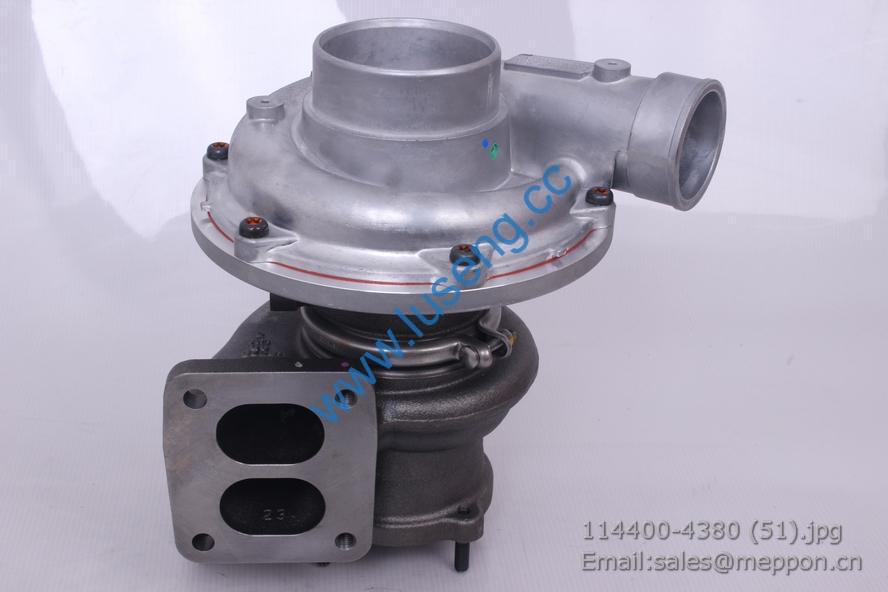 114400-4380 CIEW VA570090 RHG6 6HK1XQB turbocharger