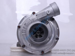 114400-4420 VA570093 RHG6 6HK1 SH300-5/SH350-5/CASE360/CX360/JCB360 turbocharger