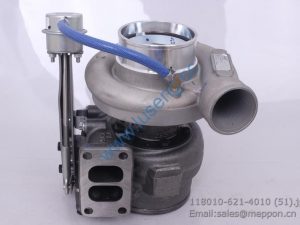 1118010-621-4010 turbocharger 2837443