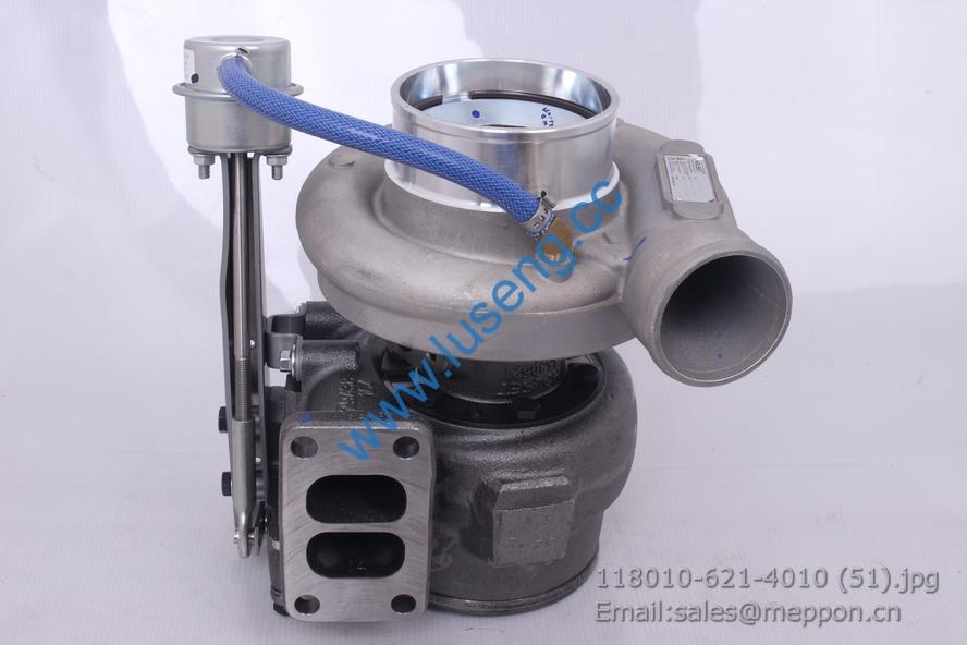1118010-621-4010 turbocharger 2837443
