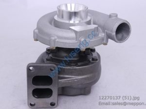 12270137 turbocharger J76D TBD226B-60