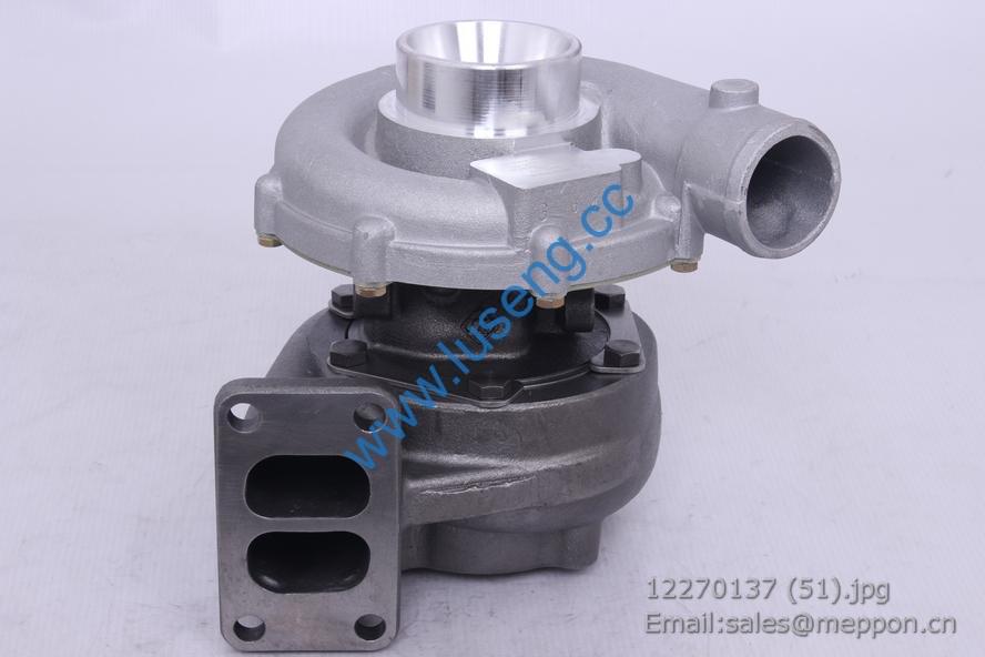 12270137 turbocharger J76D TBD226B-60
