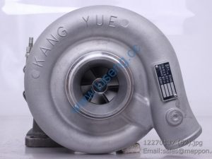 12270137 turbocharger J75S 00JG075S000 TBD226B-6