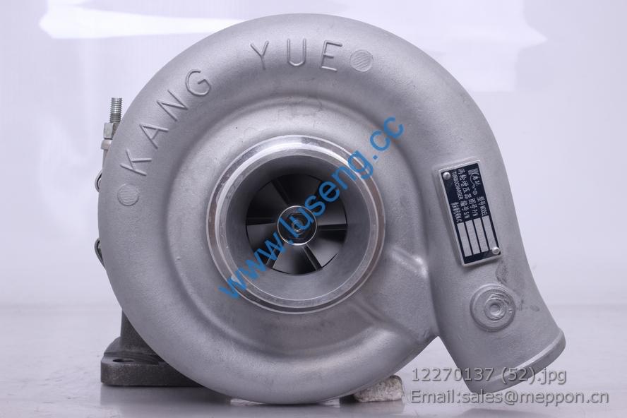 12270137 turbocharger J75S 00JG075S000 TBD226B-6
