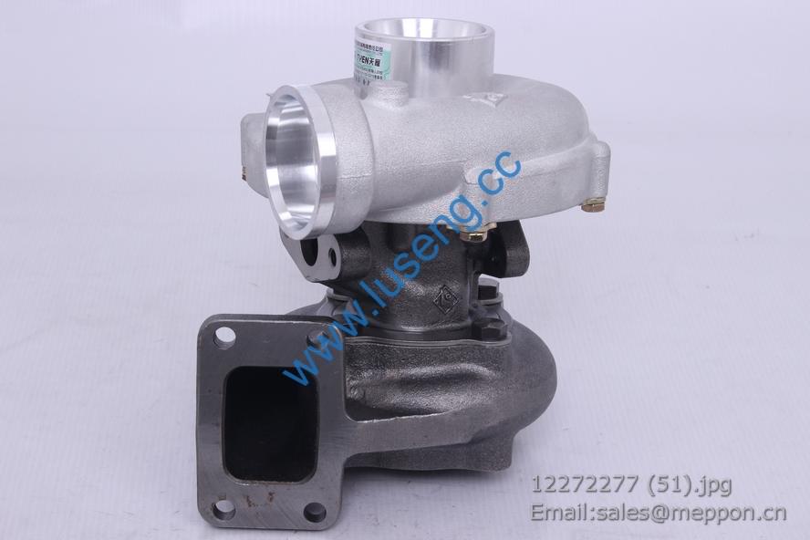12272277 turbocharger TBD226B-4T3