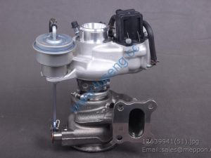 12639941 turbocharger 49180-04011