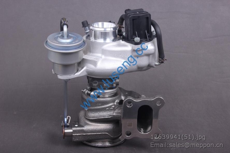 12639941 turbocharger 49180-04011