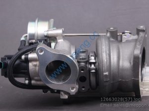 12663028 turbocharger TD04L6-04H 49377-07831
