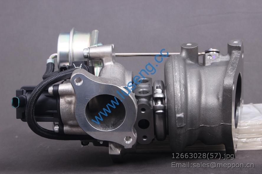 12663028 turbocharger TD04L6-04H 49377-07831