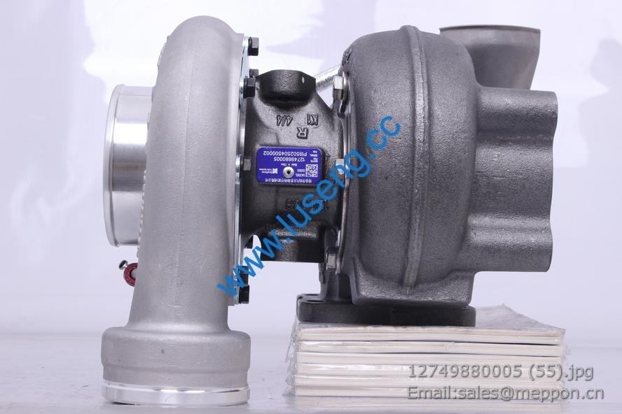 12749880005 12749700005 S200G turbocharger BF6M1013-28 1118010-D003