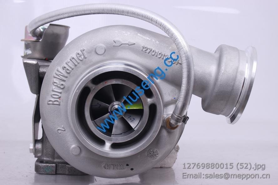 12769880015 S200G turbocharger 12769700015 S1118010-98D BF6M1013-28 Euro 3 FAW DEUTZ