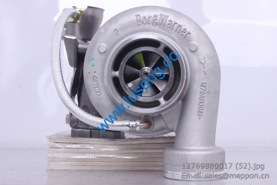 12769880017 turbocharger 1118010-D108 BF6M1013-28 Euro 3 12769700017 S200G