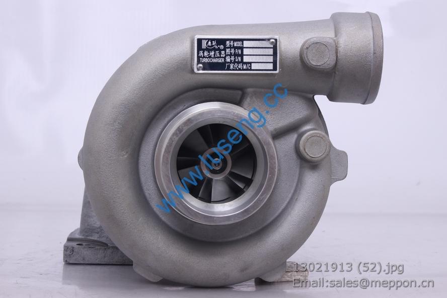 13021913 turbocharger J60S 00JG060S011 TD226B-4G