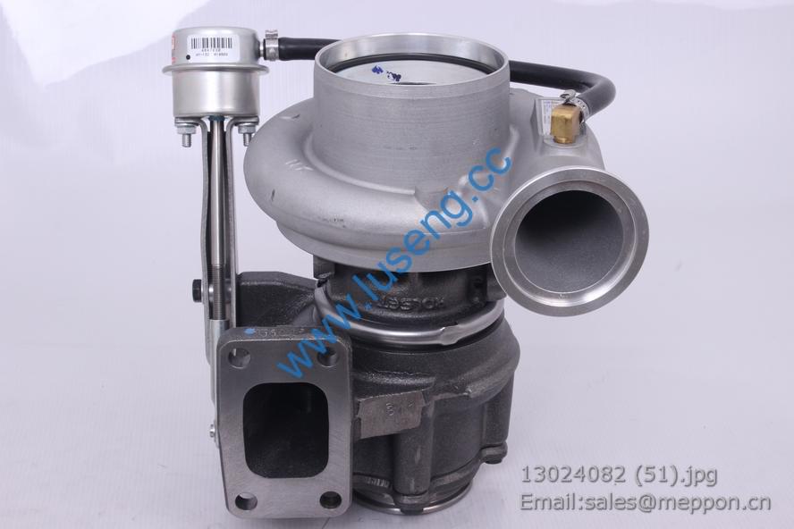 13024082 turbocharger hx30w 4051166