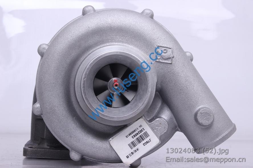 13024083 turbocharger J76G2