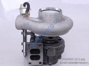 13026892 turbocharger 4044534