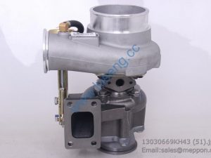 13030669KH43 turbocharger HP60S 00HP060S005 TBD226B-4II 13030669