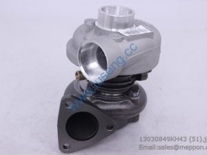 13030849KH43 turbocharger J50S 00JG050S012 TBD226B-3D 13030849