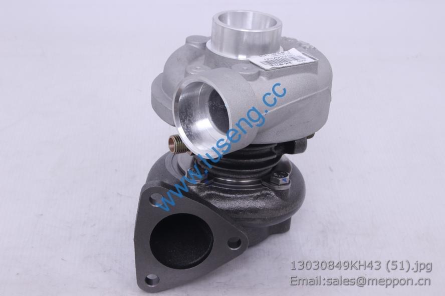 13030849KH43 turbocharger J50S 00JG050S012 TBD226B-3D 13030849