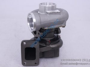 13030850KH43 turbocharger J60S 00JG060S000 TBD226B-4 13030850