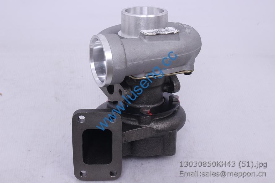13030850KH43 turbocharger J60S 00JG060S000 TBD226B-4 13030850