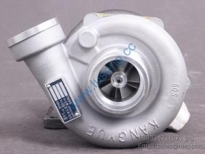 13033471 turbocharger J60S 00JG060S013 TD226B-4