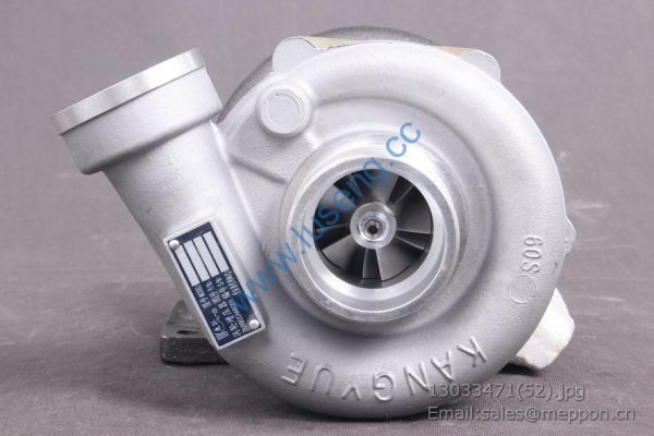 13033471 turbocharger J60S 00JG060S013 TD226B-4