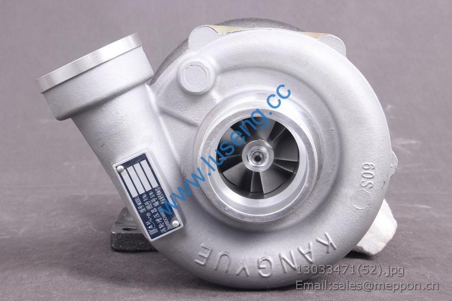 13033471 turbocharger J60S 00JG060S013 TD226B-4