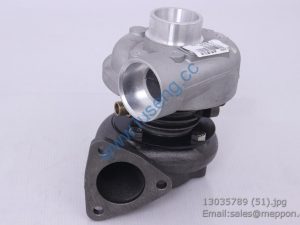 13035789 turbocharger J50S 00JG050S020 TD226B-3D