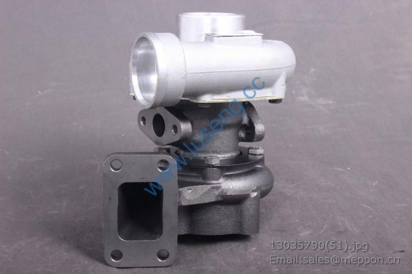 13035790 turbocharger J60S 00JG060S019 TBD226B-4